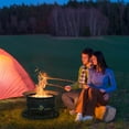 thumbnail image 2 of Aurora Steel Firebowl, 2 of 4