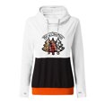 thumbnail image 5 of Pntutb Moda Mujer Navidad Impreso Blusa Suelta De Manga Larga Tops Casuales Sudaderas Con Capucha Pntutb Pntutb-5562, 5 of 5