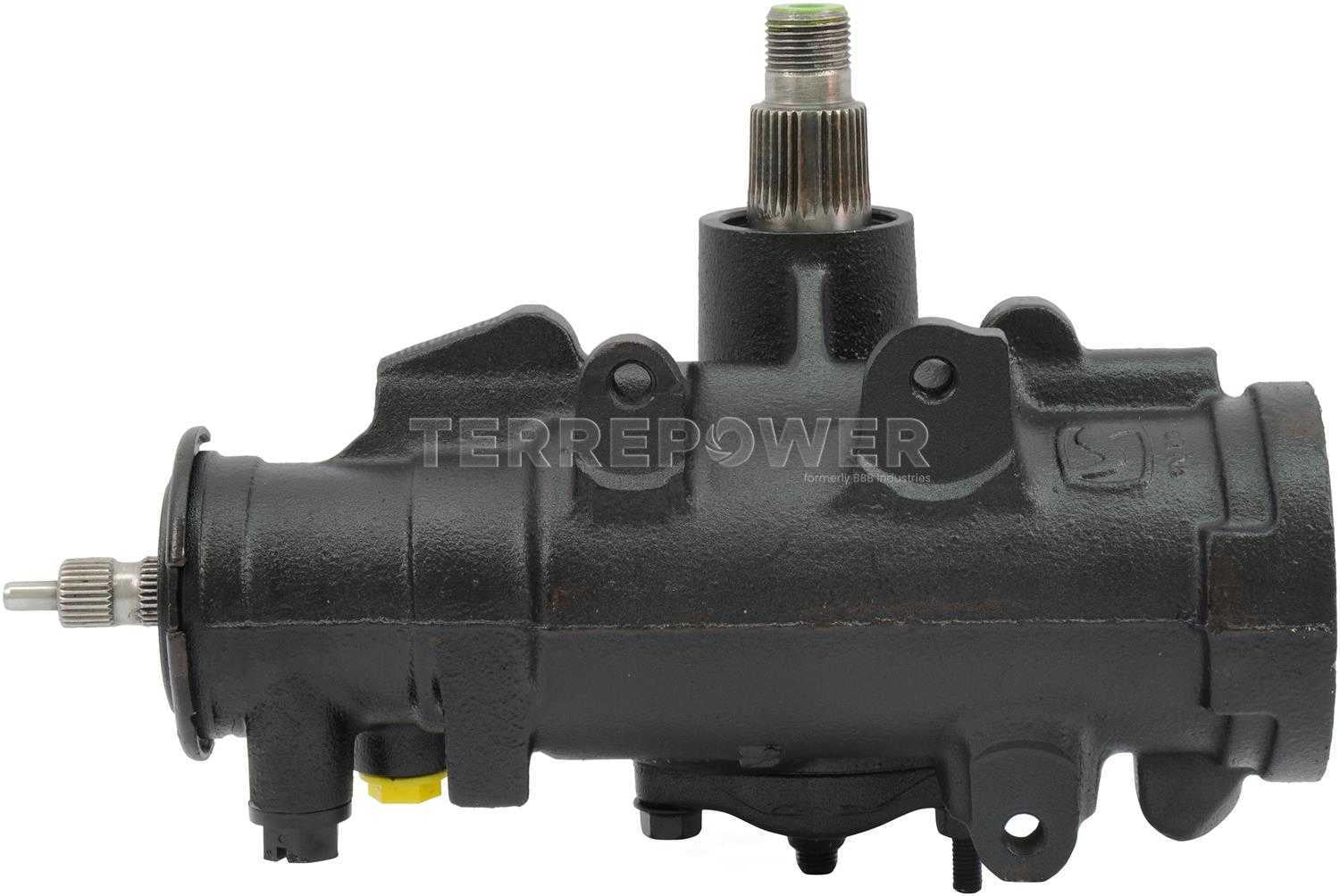 TERREPOWER formerly BBB Industries 503-0142 Remanufactured Power Steering Gear