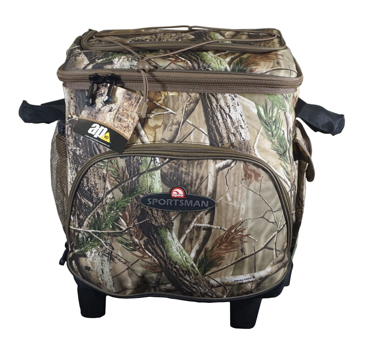 igloo sportsman camo