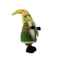 thumbnail image 3 of Northlight 19.25" Girl Bumblebee and Daisy Hat Springtime Gnome, 3 of 5