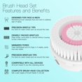 thumbnail image 4 of Reemplazos de cabezales de cepillo compatibles con Brushmo con Clarisonic, 4 of 7
