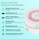 thumbnail image 4 of Reemplazos de cabezales de cepillo compatibles con Brushmo con Clarisonic, 4 of 7