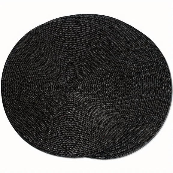 Woven placemats, household insulation mats, table mats, coasters