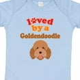 thumbnail image 4 of Inktastic Goldendoodle Dog Quote Boys or Girls Baby Bodysuit, 4 of 5