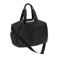 thumbnail image 4 of Lipstore Sac de Sport Polyvalent Léger pour Randonnée Natation Entraînement Physique Noir, 4 of 8
