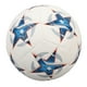 thumbnail image 5 of Balones De Fútbol Deportivos, Cuero De PU Tamaño 5 Balones De Fútbol Tradicionales De Alta Resistencia Baja Absorción De Agua Para Practicar, 5 of 7
