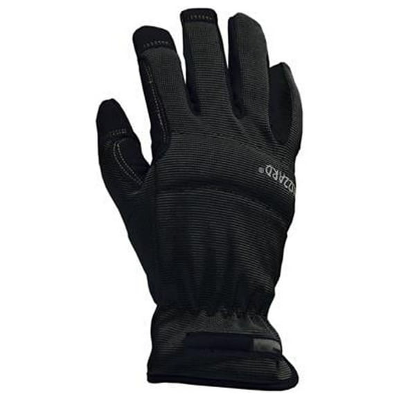 True Grip 98622-23 Winter Blizzard Gloves, 40G Thinsulate, Touchscreen Compatible, L - Quantity 3