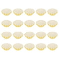 thumbnail image 1 of 50Pcs Aromatherapy Leakproof Paper Tray Heat-resistant Wax Melt Warmer Liners, 1 of 8