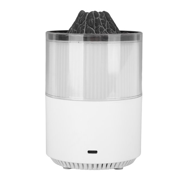Difusor de Aceites Esenciales Humidificador Simulación Volcán 200ml ANGGREK Otros