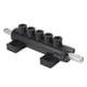 thumbnail image 1 of 5 Way Foot Pedal Air Control Valve High Efficiency Tire Changer Machine Supplies for Car, 1 of 5