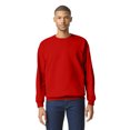 thumbnail image 4 of Gildan  Adult Softstyle Fleece Midweight Pullover, 4 of 4