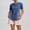 Navy, variant on Vivianyo HD Women's Quick Dry Workout T Shirts Mesh Panel Short Sleeve, Athletic Tops for Running Gym, Women's Black, Sizes M-5XL