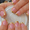 A1, variant on YTTAL Gold Foil French Tip Press On Nails - Short Square Fake Nails, 24PCS Reusable Acrylic False Nails , Salon Quality Manicure Set for Women Daily Wear & Party