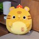 thumbnail image 1 of 100cm New Year Gift Tiger Pillows Tiger Sofa Office Seat Cushion Office Chair Cushion Plush Chair Seat Cushion Home Decoration40cm ball Deng Xun unisex, 1 of 2