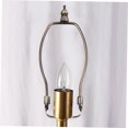 thumbnail image 3 of Minkissy Harp Lamp Holder Lamp Harp Holder Alloy Electroplating 6 Inch 1Pcs, 3 of 7
