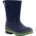 thumbnail image 3 of Children's Western Chief Solid Neoprene Boot Navy 2 M, 3 of 8