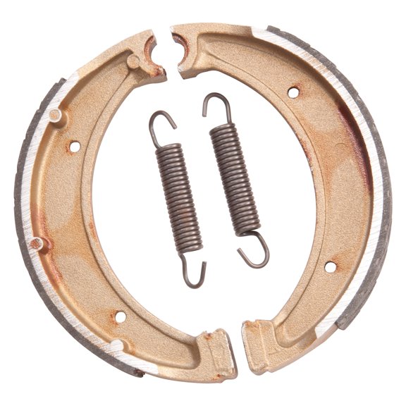 EBC - Rear Left Grooved Brake Shoes