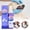Multicolor, variant on Leodye 1PCS Pet Teeth Breath Freshener 30ML Pet Grooming Spray Oral Care Teeth Cleaning Cleaner fors s -4.25*1.1IN