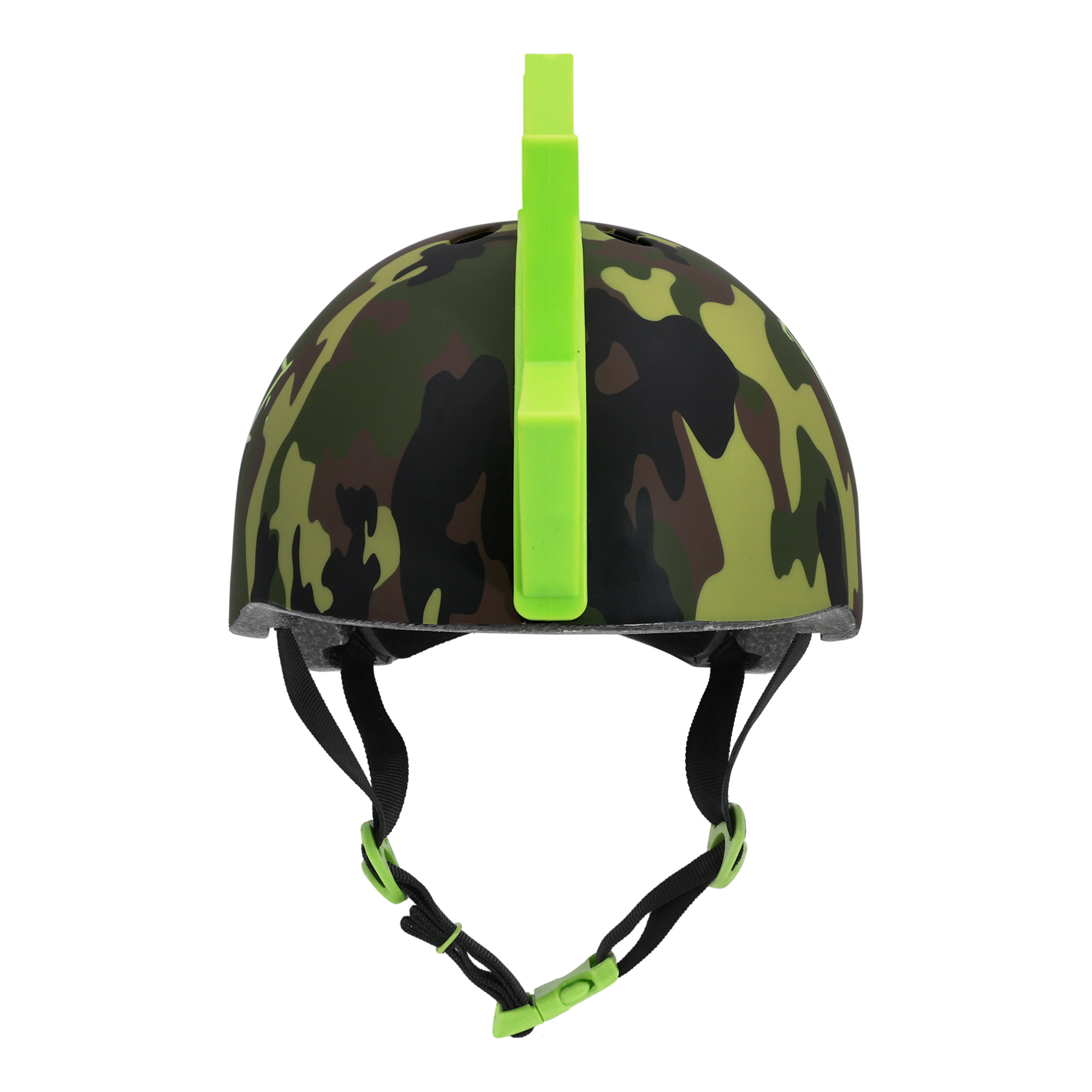 Raskullz Pop Camo Bike Helmet, Child 5+ (50-54cm)