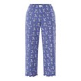 thumbnail image 2 of Disney Stitch Women's Sleep Pants, Sizes XS-3X, 2 of 5