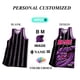 thumbnail image 4 of Camisetas de baloncesto BASKETMAN para hombre, con estampado de animales por sublimación completa, personalizables, con nombre del equipo, número y logotipo, chándales para hombre, 4 of 5