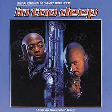 In Too Deep Original Motion Picture Score