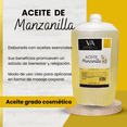 thumbnail image 2 of Aceite Masajes Manzanilla Corporal Spa Profesional 4 Litros VA, 2 of 3