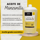 thumbnail image 2 of Aceite Masajes Manzanilla Corporal Spa Profesional 4 Litros VA, 2 of 3