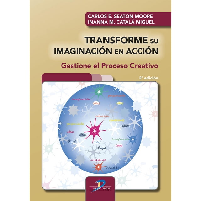 Transforme su imaginación en acción Blanco