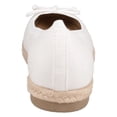 thumbnail image 3 of Chaps Women’s Asia Espadrille Flat, 3 of 5