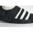 thumbnail image 4 of Adi-das Puffylette Black Casual Shoes - Men's Size 11, 4 of 5
