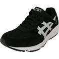 thumbnail image 1 of Asics Men's Gel-Lique Black / Glacier Grey Ankle-High Fabric Running - 10.5M, 1 of 5