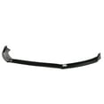 thumbnail image 2 of Front Bumper Splitter Bumper Splitter Lip Exterior Body Kits K·SEEK DESIGN 3Pcs Front Bumper Splitter Lip Fit For MK5 6R Standard PreFacelift 20092014, 2 of 8