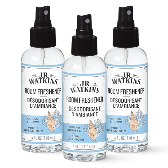 Room Freshener - Ocean Breeze - 4 Fl Oz