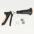 thumbnail image 2 of CPAN Household Garden High Pressure Adjustable Sprayer for Precision Watering Spray, 2 of 8