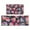 Pioneer Flower Floral-1, variant on Pioneer Flower Floral Print Pattern Kitchen Rugs Sets Of 2,Anti Fatigue Kitchen Mat Rugs Non Slip Washable,Decorative Kitchen Floor Mats for Kitchen,Sink,Laundry,17"x30"+17"x47"