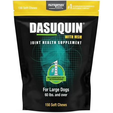 Dasuquin MSM Soft Chews for Large Dogs 150ct