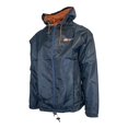thumbnail image 2 of Canadian Peak Men's Navy Jacket 1983 Butaneak Wind Rain Breaker (S05), 2 of 12