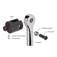 thumbnail image 4 of TEKTON 3/4 Inch Drive x 40 Inch Breaker Bar | SBH00340, 4 of 7