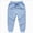F25--Light Blue, variant on Toddler 3-4 Years Boys Athletic Straight Fit Active Casual Track Sweatpants with Pockets 6-12 Months 12-24 Months 2T 3T 4T 5T 6T 7T 8T 9T Children Pink School Uniform Pants