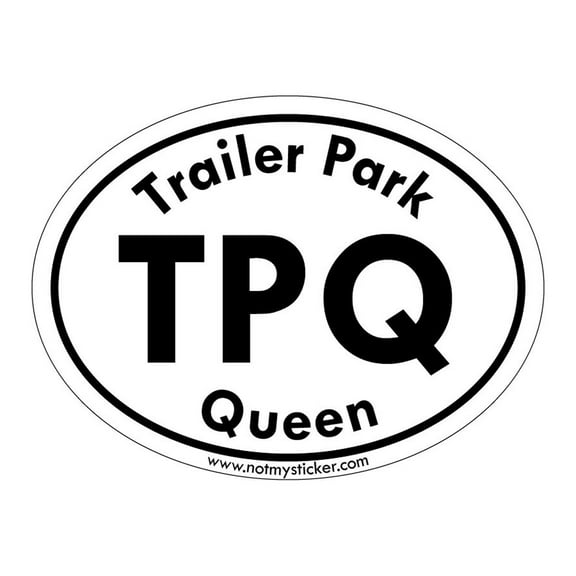 122-TPQ TRAILER PARK QUEEN