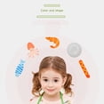 thumbnail image 3 of Play House Kitchen Toy Girl Cooking Kitchenware Cutlery Children Play House Toy BBQ Set, 3 of 4
