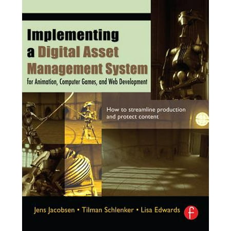 Implementing a Digital Asset Management System - (Best Digital Asset Management System)