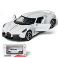 thumbnail image 1 of Amyove Recoil Car Model Supercar Sound Light Pull-back Car Model Simulated Car Toy, 1 of 6