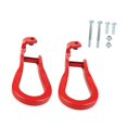 thumbnail image 2 of Repuestos para ganchos de remolque de alta resistencia, accesorios para automóviles, anillo de remolque delantero inferior para 2015-2019, 2 of 9