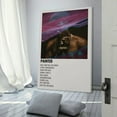 thumbnail image 3 of Painted Lucky Daye Canvas Poster Wall Decorative Art Painting Living Room Bedroom Decoration Gift, 3 of 5