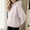 Beige, variant on Asgosdo Polka Dot Hoodies for Girls Long Sleeve Kids Oversized Sweatshirts Casual Cute Teen Pullover Size 3-16Y