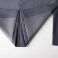 thumbnail image 3 of Beauty-Emily Men's Classic Double-Breasted Suit Set – Slim Fit 2-Piece Blazer & Pants, Formal Business Suit for Office, Wedding & Events, 3 of 12