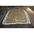 Yards Chopped Strand Mat Lightweight & MarineGrade Fiberglass Cloth